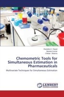 Chemometric Tools for Simultaneous Estimation in Pharmaceuticals