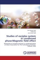 Studies of exciplex system in condensed phase