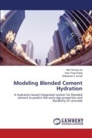 Modeling Blended Cement Hydration