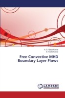 Free Convective MHD Boundary Layer Flows