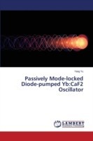 Passively Mode-locked Diode-pumped Yb