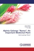 Alpinia Galanga "Rasna"