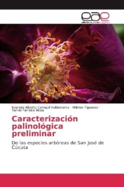 Caracterización palinológica preliminar