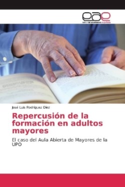 Repercusión de la formación en adultos mayores