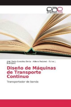 Diseño de Máquinas de Transporte Continuo