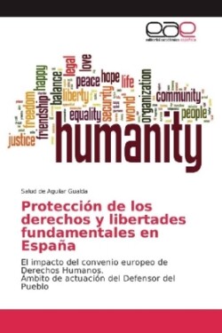 Protección de los derechos y libertades fundamentales en España