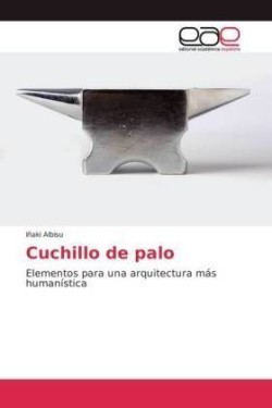 Cuchillo de palo