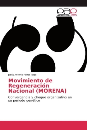 Movimiento de Regeneración Nacional (MORENA)