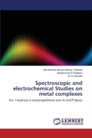 Spectroscopic and electrochemical Studies on metal complexes