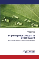 Drip Irrigation System in Bottle Guard