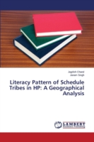 Literacy Pattern of Schedule Tribes in HP