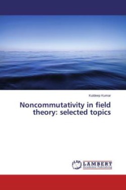 Noncommutativity in field theory: selected topics