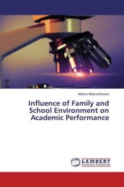 Influence of Family and School Environment on Academic Performance