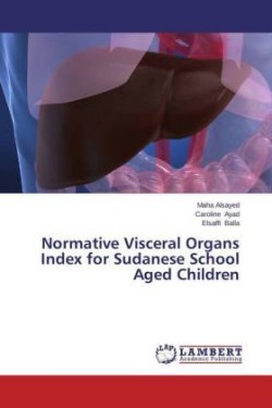 Normative Visceral Organs Index for Sudanese School Aged Children