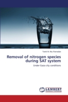Removal of nitrogen species during SAT system