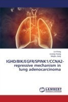 IGHD/BIK/EGFR/SPINK1/CCNA2-repressive mechanism in lung adenocarcinoma