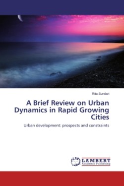 Brief Review on Urban Dynamics in Rapid Growing Cities