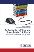 Evaluation of "Learn to Speak English" Software
