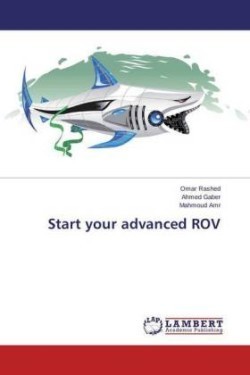 Start your advanced ROV