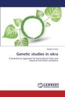 Genetic studies in okra