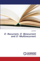 ∅ -Recurrent, ∅ -Birecurrent and ∅ -Multirecurrent