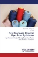 New Monoazo Disperse Dyes from Pyridazine