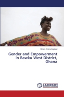 Gender and Empowerment in Bawku West District, Ghana