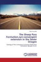 Sheep Pass Formation, syn-convergent extension in the Sevier Orogen