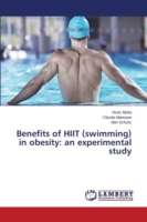 Benefits of HIIT (swimming) in obesity