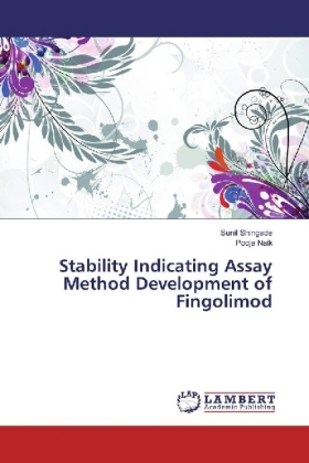 Stability Indicating Assay Method Development of Fingolimod