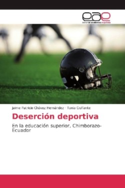 Deserción deportiva