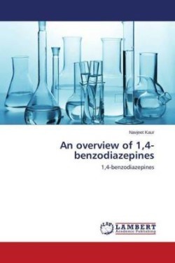 An overview of 1,4-benzodiazepines