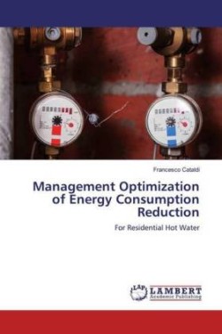 Management Optimization of Energy Consumption Reduction