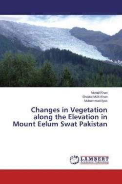 Changes in Vegetation along the Elevation in Mount Eelum Swat Pakistan