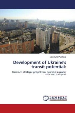 Development of Ukraine's transit potential