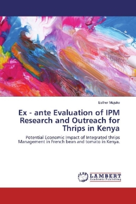 Ex - ante Evaluation of IPM Research and Outreach for Thrips in Kenya