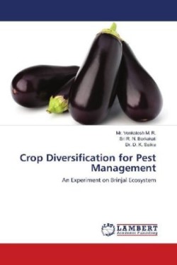 Crop Diversification for Pest Management