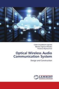 Optical Wireless Audio Communication System