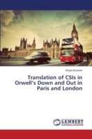 Translation of CSIs in Orwell's Down and Out in Paris and London