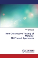 Non-Destructive Testing of Metallic 3D Printed Specimens