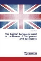 English Language used in the Names of Companies and Businesses