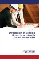 Distribution of Bending Moments in Laterally Loaded Passive Piles