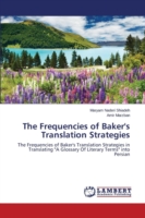 Frequencies of Baker's Translation Strategies