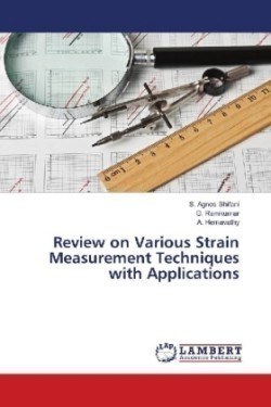 Review on Various Strain Measurement Techniques with Applications