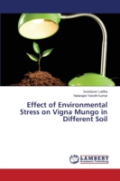 Effect of Environmental Stress on Vigna Mungo in Different Soil