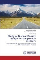 Study of Nuclear Density Gauge for compaction measure