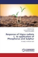 Response of Vigna radiata L. to application of Phosphorus and Sulphur