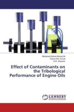 Effect of Contaminants on the Tribological Performance of Engine Oils