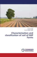 Characterization and classification of soil of NSP Farms