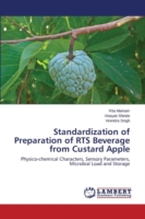 Standardization of Preparation of RTS Beverage from Custard Apple